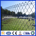 Hot Sale Galvanized Chain Link Fence